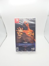 New Sealed Valiant Shadow Man Remastered Game for Nintendo Switch Ships Same Day picture