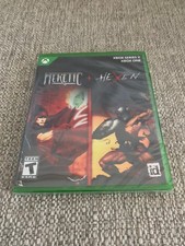 Heretic + Hexen Xbox Series X One Limited Run Games #52 New Ships in Box picture