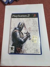 Knights Of The Temple II PS2 Playstation 2 ITA Complete picture