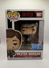 Funko Pop Vinyl: Dexter Dexter Morgan (Bloody) Funko (Exclusive) #1697 picture