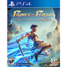 Prince Of Persia The Lost Crown (PS4 Playstation 4) Brand New picture