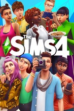 The Sims 4 Deluxe Edition with All DLCs for PC picture