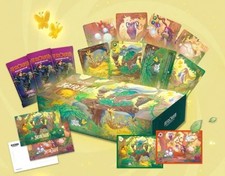 Factory Sealed Riftbound Secret Garden Limited Gift Box League of Legends TCG picture