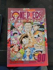 One Piece #90 (Viz May 2019) picture