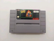 James Bond Jr. (Nintendo SNES, 1992) , Cartridge Only picture