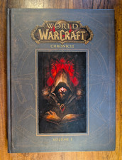 World of Warcraft: Chronicle Vol I ~ HardCover ~ Dark Horse ~ 2016 picture