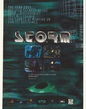 S.T.O.R.M. Print Ad/Poster Art PC Big Box (A) picture