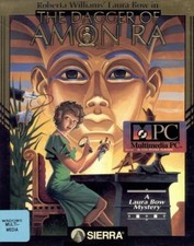 LAURA BOW & THE DAGGER OF AMON RA +1Clk Windows 11 10 8 7 Vista XP Install picture