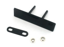 DIY Front Grill Grille Mount Holder Support For Car Logo Badge Emblem Sticker NE picture