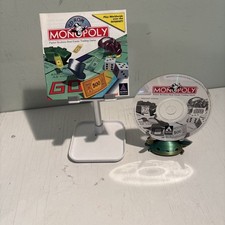 Monopoly CD-ROM (PC, 1995) picture