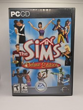 Sims: Mega Deluxe Edition (PC, 2004) picture