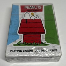 Peanuts Snoopy Playing Cards - Snoopy Themed Deck of Cards for Your Favorite ... picture