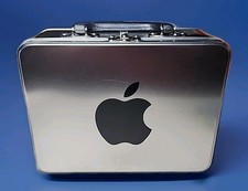 Apple Computer Lunchbox From Apple Company 1990's - Excellent - Very Rare picture