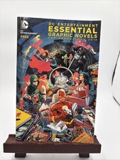 DC Entertainment Essential Graphic Novels And Chronology 2015 picture