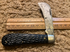 Vintage Ulster hawk bill pocket knife picture