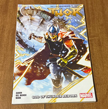 Marvel Thor: God of Thunder Reborn Trade Paperback Graphic Novel picture