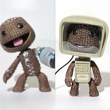 Little Big Planet Sackboy Computer Gripper 2.7