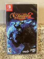 Neverwinter Nights 2 Nintendo Switch Limited Run Games #256 NEW SEALED BOX SHIP picture