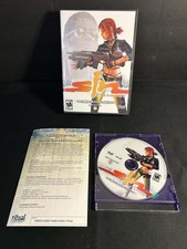 CIB SiN Episodes Emergence PC Game (2006) Episode 1 Complete w/ Manual picture