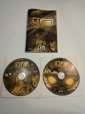 UFO Aftermath (PC, 2003) 2 Discs and Manual picture