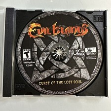 Evil Islands Curse of The Lost Soul PC CD-Rom picture