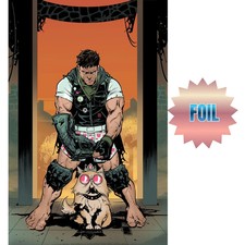 Dungeon Crawler Carl Special Edition: #0 [Nathan Gooden Foil CVR F] 2026 picture
