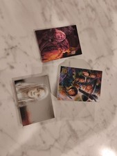 2008 TOPPS LORD OF THE RINGS MASTERPIECES II Master Set BASE+FOILS+ETCHED FOILS picture