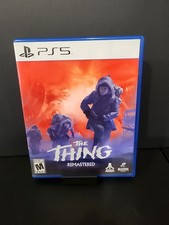 The Thing Remastered - PlayStation 5 picture