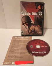 Day of Defeat: Source (PC, CD-ROM 2006) Valve In Great Shape  picture
