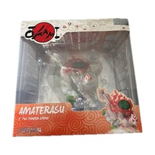 Okami Amaterasu First 4 Figures Statue Divine Descent Figure 9