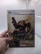 Warhammer 40,000 Dawn of War II PC Complete in Box picture