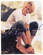 Heath Ledger ~ Signed Autographed Photograph ~ JSA LOA picture