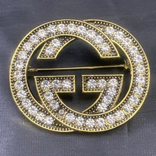 Elegant Luxury Style Gucci Brooch Pin picture