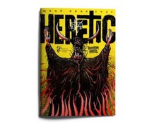 FLEFFLW11 - MÖRK BORG Cult: Heretic (MÖRK BORG Supp.) picture