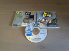 Dr Brain Puzzle Madness PC CD computer game picture