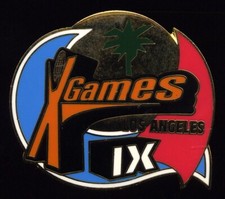 ESPN -X-GAMES LOS ANGELES IX PIN picture