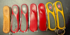 Victorinox Delmont 85mm Swiss Army Knife Evo/EvoGrip, Several Models Available picture