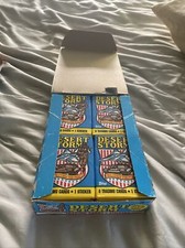 Topps 1991 Desert Storm Trading Cards and Stickers 36 New Sealed Packs in Box picture