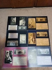 Prostitution Licenses Nudity 6 pc 11x14 1876 to 1893  Wyatt Earp Virgil  Copy picture