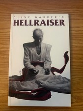 Clive Barker's Hellraiser TPB Vol 4 Near Mint Condition - Boom 2012 picture