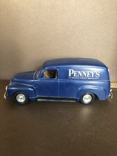 Bank Penney’s GMC Panel Van, Ertl 1951, 2006 Licensed By General Motors Corp picture