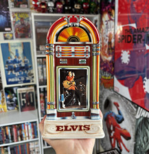 Vintage 1999 Elvis Presley Jukebox Stein picture
