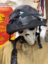 Combat Helmet Of The Russian Army Occupier (RF) War In Ukraine Trophy picture