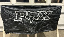 Discontinued Vintage NOS Fox Racing Motocross Hay bale / Tuff Block Cover picture