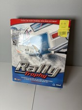 Rally Trophy Pc Game Big Box picture