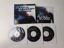 In Cold Blood Game Windows (PC, 2002 CD-ROM) picture