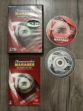 Championship Manager : Season 01/02 (PC CD-ROM) by Eidos - 2001/2002 (US Seller) picture