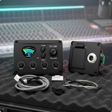 Guitar Pickup Preamp Compact Electronics Sturdy for Guitarists picture