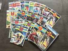 Miracleman #1-16 Complete Alan Moore Run CGC 9.8 #1 + 9.6 #15 Eclipse picture