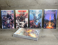 Birthright Complete Series Set Volumes 1-15 - Image Comics - Joshua Williamson picture